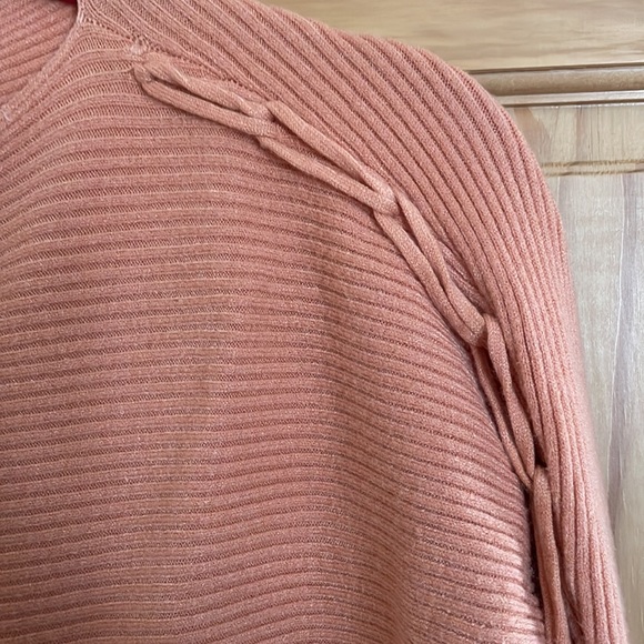 Pink Light Sweater! - Picture 2 of 2